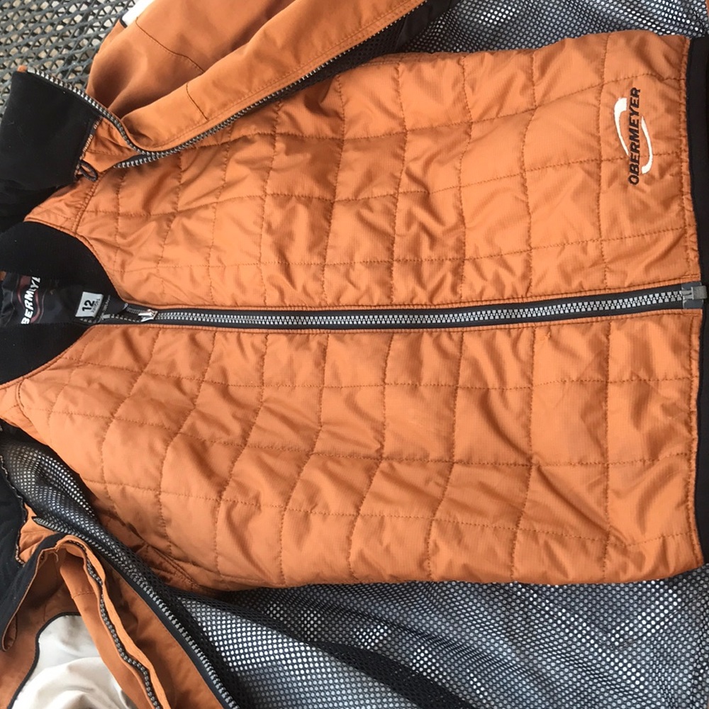 Snow jacket - Picture 2 of 6
